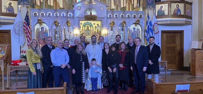 Άγιος Γεράσιμος – Μανχάτταν