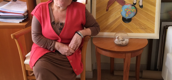 Η απώλεια της Μαρίας Λαδά δεν είναι μόνο τραγωδία – είναι καμπανάκι ευθύνης για την προσβασιμότητα