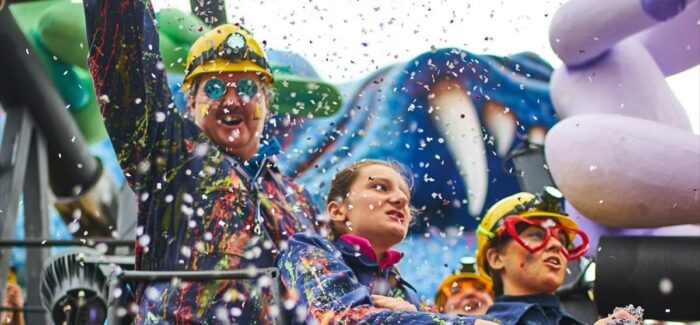 Μπορεί το καρναβάλι να βλάψει τα μάτια μας;