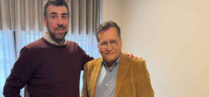 ΣΠΥΡΟΣ ΜΕΝΕΓΟΣ: ΕΠΙΚΕΦΑΛΗΣ ΤΟΜΕΑ ΠΟΛΙΤΙΣΜΟΥ ΚΑΙ ΠΟΛΙΤΙΣΤΙΚΩΝ ΔΡΑΣΕΩΝ ΓΙΑ ΤΟΥΣ «ΑΕΤΟΥΣ»