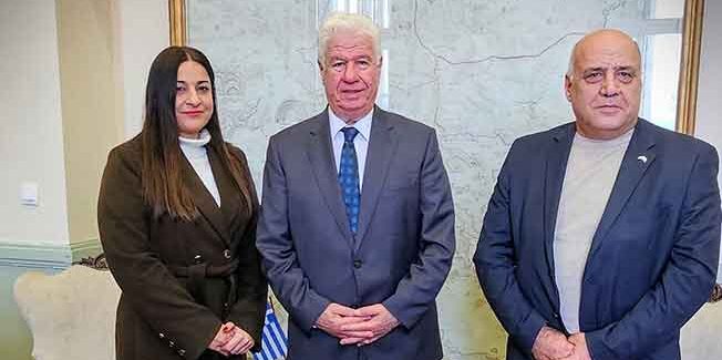 Στρατηγική συνεργασία της Περιφέρειας Ιονίων Νήσων  με το Ελληνό-Ινδικό Επιμελητήριο