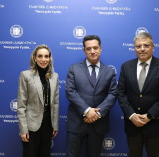 Π. Καππάτος στο Υπουργείο Υγείας: Σε πλήρη εξέλιξη έργα ύψους 12.000.000+ ευρώ για Νοσοκομείο Αργοστολίου, Κ.Υ. Σάμης και Πολυδύναμο Ιατρείο Βασιλικάδων