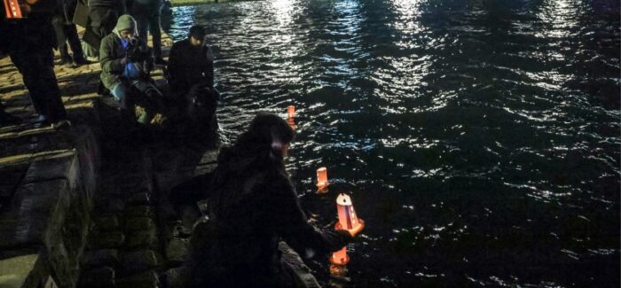 ΟΙ ΑΠΕΛΠΙΣΜΕΝΟΙ ΚΑΙ Η ΝΤΡΟΠΗ ΜΑΣ