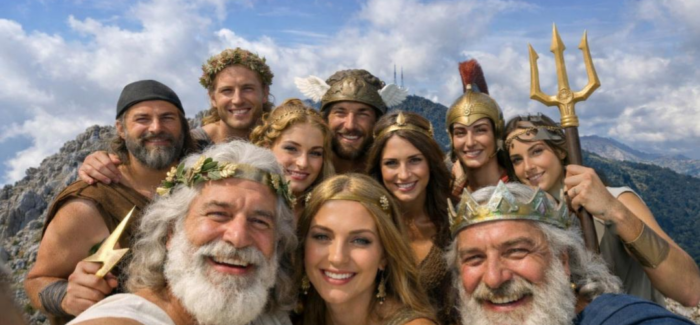 Ευχαριστίες του Βαλλιανείου Γενικού Λυκείου Κεραμειών για την παράσταση «Οι θεοί του Αίνου»