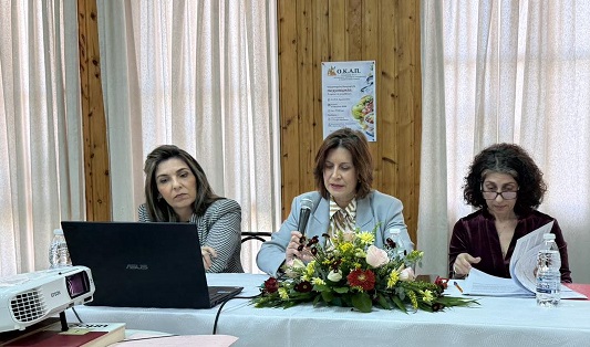 Ενημερωτική Εκδήλωση : «Ισορροπημένη Διατροφή & Παχυσαρκία – Τι πρέπει να γνωρίζουμε».