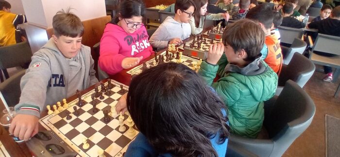 Σχολικό Σκακιστικό Πρωτάθλημα Κεφαλληνίας 2025-2026. Αποτελέσματα