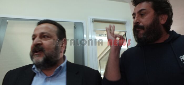 Βασίλης Κεγκέρογλου ου  ου ου ου!