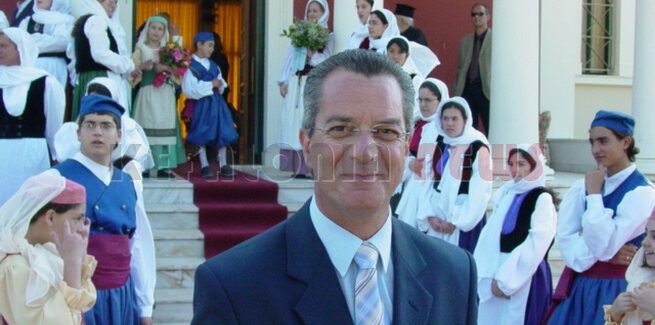 Νίκος Φραντζής