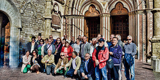 Η Χορωδία στην Ιταλία