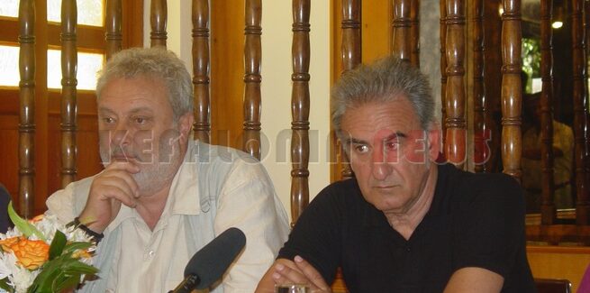 Γρηγόρης Ψαριανός…. μπουγέλο