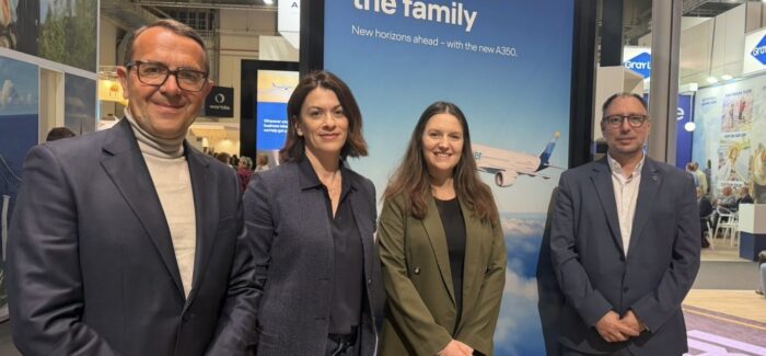 Η Discover Airlines προσθέτει δύο επιπλέον πτήσεις προς την Κεφαλονιά για το 2026