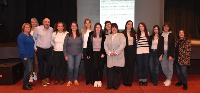 Ενημερωτική δράση: «Παιδική Προστασία – Παραμέληση και  Κακοποίηση Ανηλίκων»,