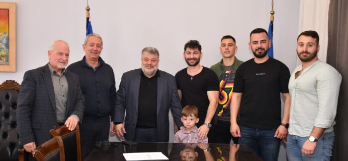 Με έναν ιδιαίτερο συμβολισμό και αισιοδοξία ορκίστηκαν σήμερα οι Δημοτικοί Αστυνομικοί !