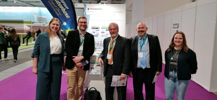 Το Τμήμα Τουρισμού του Ιονίου Πανεπιστημίου ενισχύει τη διεθνή του παρουσία στη Διεθνή Τουριστική Έκθεση ΙΤΒ Berlin 2026