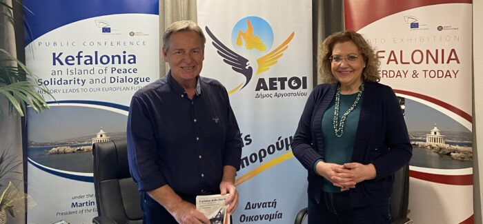 Ιταλικό Βιβλίο για την «Αλληλεγγύη των Κεφαλλήνων» στους Ιταλούς Στρατιώτες της Μεραρχίας Άκουι (1941-1943)