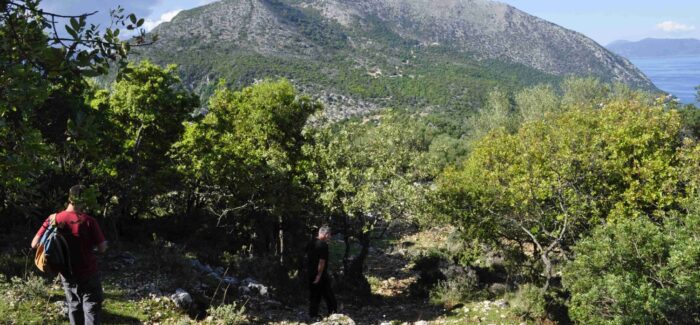 Δημιουργία Δικτύου Πεζοπορικών Διαδρομών στον Δήμο Αργοστολίου  – Επένδυση στη Φύση, τον Άνθρωπο και τη Βιώσιμη Ανάπτυξη