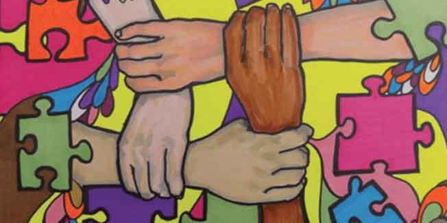 ΠΡΟΣΚΛΗΣΗ ΣΕ ΕΚΔΗΛΩΣΗ ΓΙΑ ΤΟΝ ΑΥΤΙΣΜΟ