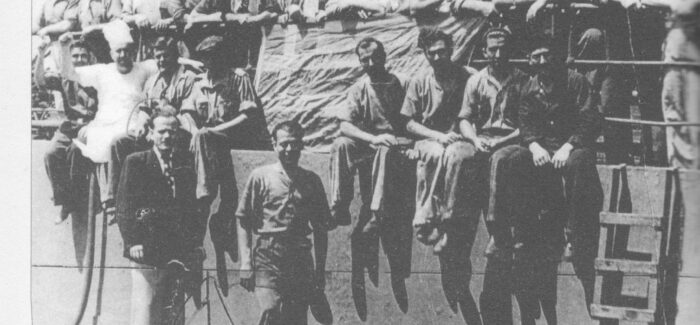 ΚΑΤΩ ΤΑ ΧΕΡΙΑ ΑΠΟ ΤΟΥΣ ΝΑΥΤΕΡΓΑΤΕΣ –  ΚΑΜΙΑ ΕΜΠΛΟΚΗ ΣΤΟΥΣ ΠΟΛΕΜΟΥΣ.