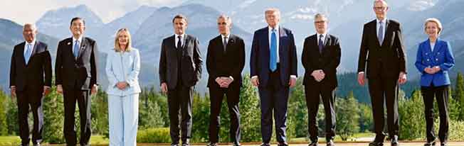 Γιατί δεν υπάρχουν σήμερα ηγέτες