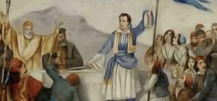 Πρόγραμμα εορτασμού στην Ιθάκη της εθνικής επετείου της 25ης Μαρτίου 1821