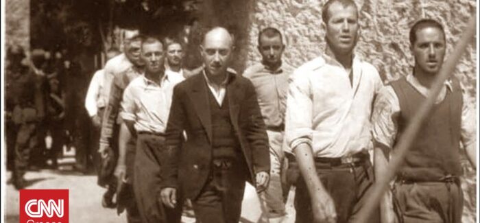 ΥΠΠΟ: Παρουσιάστηκαν οι φωτογραφίες από την εκτέλεση των 200 στην Καισαριανή