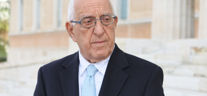 Ο Πρόεδρος της Βουλής των Ελλήνων ζητά να μην διακοπεί η λειτουργία του ελληνικού προγράμματος της Deutsche Welle