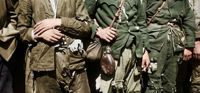 Για πόλεμο είπατε;