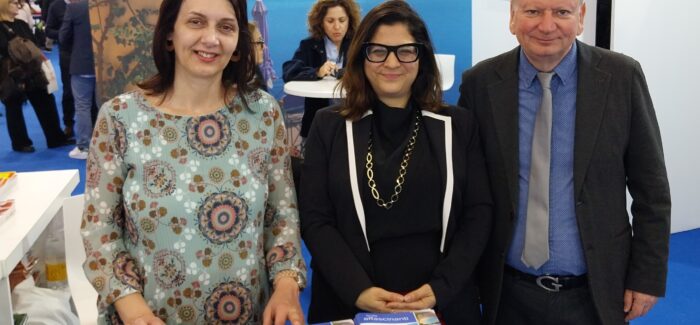 ΣΥΜΜΕΤΟΧΗ ΠΙΝ ΣΤΗΝ ΕΚΘΕΣΗ ΤΟΥΡΙΣΜΟΥ ΤΗΣ ΝΑΠΟΛΗ