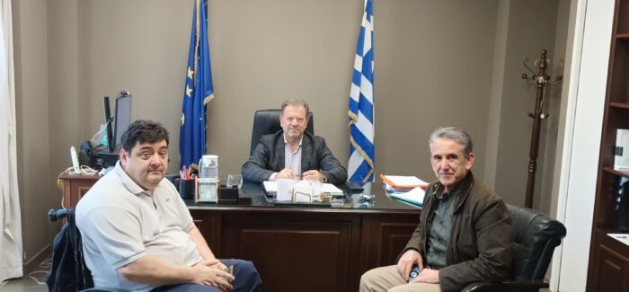 Συνάντηση συνεργασίας για τα ζητήματα εκπαίδευσης μαθητών με αναπηρία και αυτισμό στη Δυτική Ελλάδα