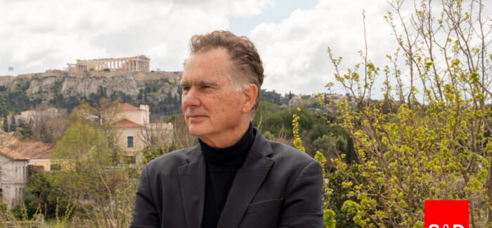 Ο Νίκος Παπανδρέου υποψήφιος για το βραβείο One Health