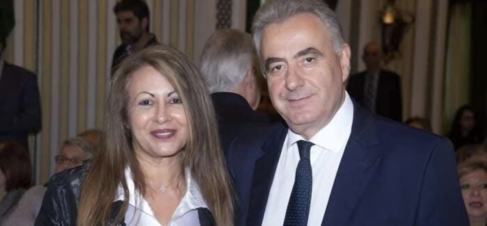 Αίτημα Επάρχου Ιθάκης Σμαράγδας Σαρδελή  προς το  Υπουργείο Αγροτικής Ανάπτυξης, Υπουργό  κ. Μαργαρίτη Σχοινά,