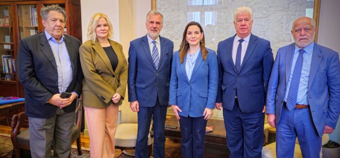 Στρατηγική πρωτοβουλία του Περιφερειάρχη, Γιάννη Τρεπεκλή,  για την ουσιαστική θωράκιση των Ιονίων Νήσων