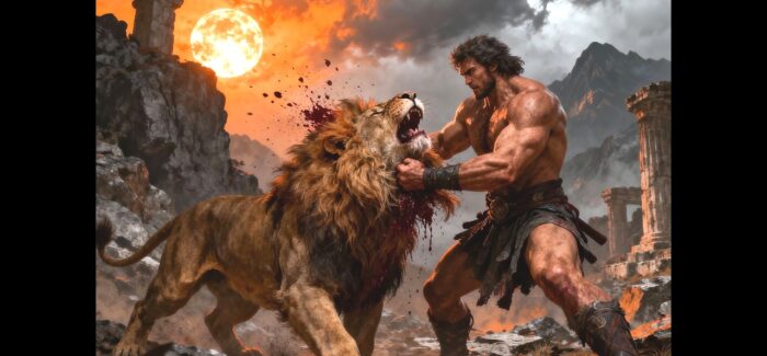 Από χάλια καλά πάμε! – 1