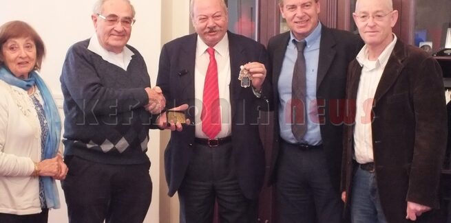 Ο Ισραηλινός Eli Likvornik,