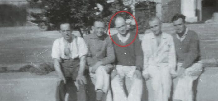 Ο λοχίας Χέρμαν Χόιερ