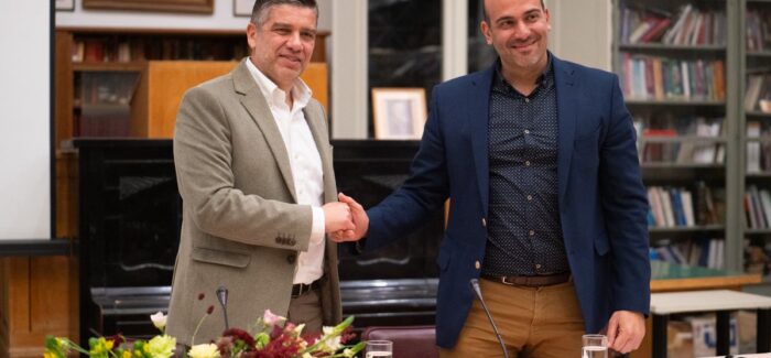 Με επιτυχία διεξήχθη το Forum Αυτοδιοίκησης