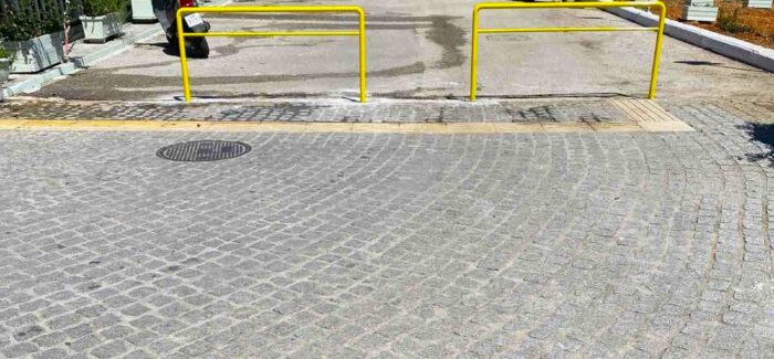 Επαναλειτουργία Πεζόδρομου Σκάλας για τη θερινή περίοδο