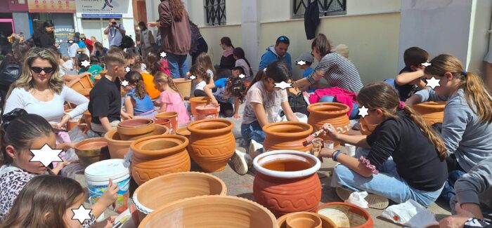 Την Μ. Πέμπτη 9/4 το βάψιμο των Μπότηδων στην πλατεία Καμπάνας