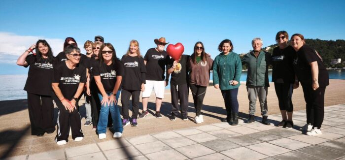 Πολύτιμη για την υγεία των Ελειού Πρόννων υπήρξε η εκδήλωση  “Χορεύουμε για Απινιδωτές” των “Wildflowers and Wild Horses”!