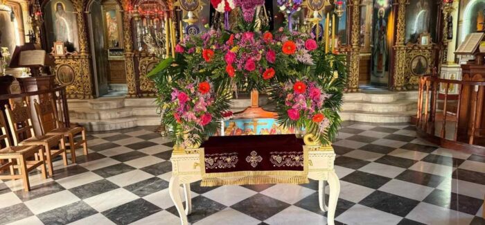 Με μεγάλη συγκίνηση τελέστηκε η Ακολουθία των Παθών στον Πόρο Κεφαλονιάς!