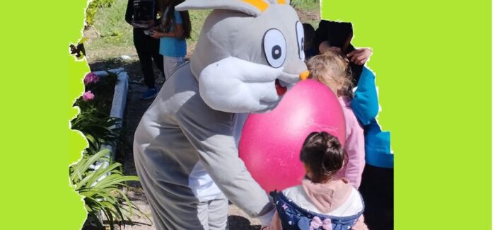 Πρόκληση στο Κυνήγι των Πασχαλινών Αυγών αύριο Μ. Σάββατο στις 11:00 πμ στον Πόρο!
