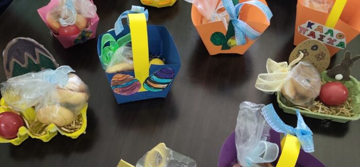 «Πασχαλινές Δράσεις στον ΥΠΕΡΙΩΝΑ»