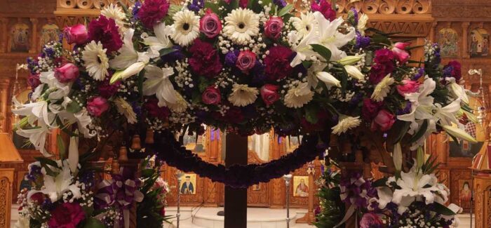 Με βαθιά κατάνυξη πραγματοποιήθηκε η Ακολουθία του Επιταφίου Θρήνου και η περιφορά του Επιταφίου στον Πόρο Κεφαλονιάς!