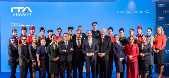 Η ITA Airways γίνεται μέλος της Star Alliance