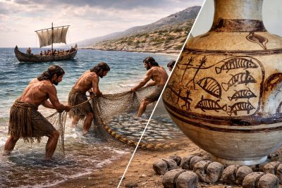 Η ΟΜΗΡΙΚΗ ΙΘΑΚΗ ΜΥΘΟΣ ΚΑΙ ΙΣΤΟΡΙΑ ΕΝΟΣ ΑΙΝΙΓΜΑΤΟΣ ΤΡΙΩΝ ΧΙΛΙΑΔΩΝ ΕΤΩΝ