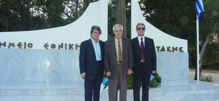 Δυο πρώην Δήμαρχοι Αργοστολίου