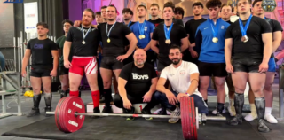 Πρωταθλητής Ελλάδας στο Δυναμικό Τρίαθλο ο Χαράλαμπος Βιτωράτος(pics+video)