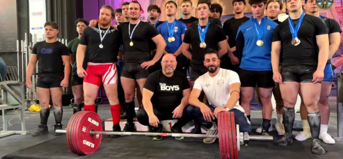 Πρωταθλητής Ελλάδας στο Δυναμικό Τρίαθλο ο Χαράλαμπος Βιτωράτος(pics+video)