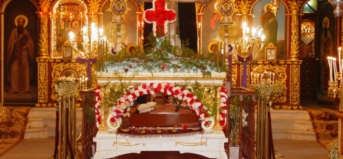 Μεγάλη Παρασκευή