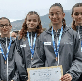 Η ΓΕΚ στο Διασυλλογικό πρωτάθλημα στίβου Κ18